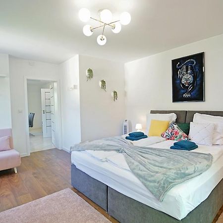 Apartamenty Every Sky Nad Lomnica 1B-6A 卡尔帕奇 外观 照片