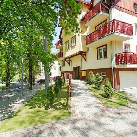 Apartamenty Every Sky Nad Lomnica 1B-6A 卡尔帕奇 外观 照片