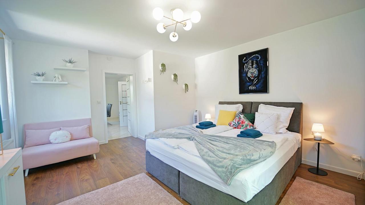 Apartamenty Every Sky Nad Lomnica 1B-6A 卡尔帕奇 外观 照片