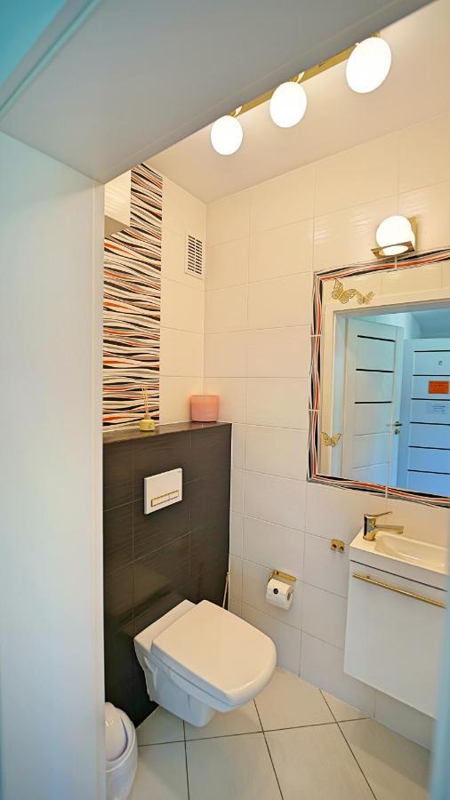 Apartamenty Every Sky Nad Lomnica 1B-6A 卡尔帕奇 外观 照片