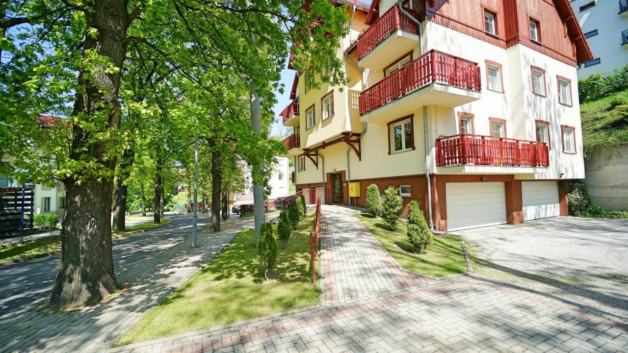 Apartamenty Every Sky Nad Lomnica 1B-6A 卡尔帕奇 外观 照片